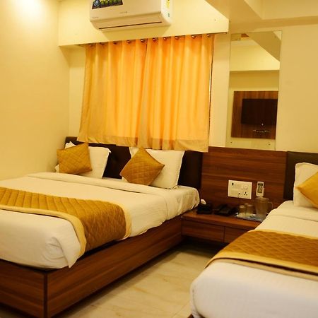 Hotel Ashyana - Near To Grant Road Station Mumbai Exteriör bild