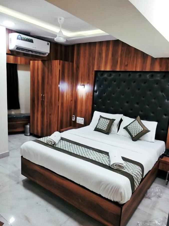 Hotel Ashyana - Near To Grant Road Station Mumbai Exteriör bild