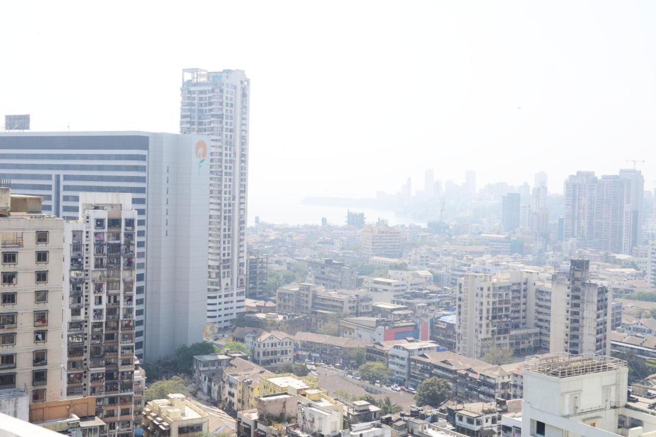 Hotel Ashyana - Near To Grant Road Station Mumbai Exteriör bild