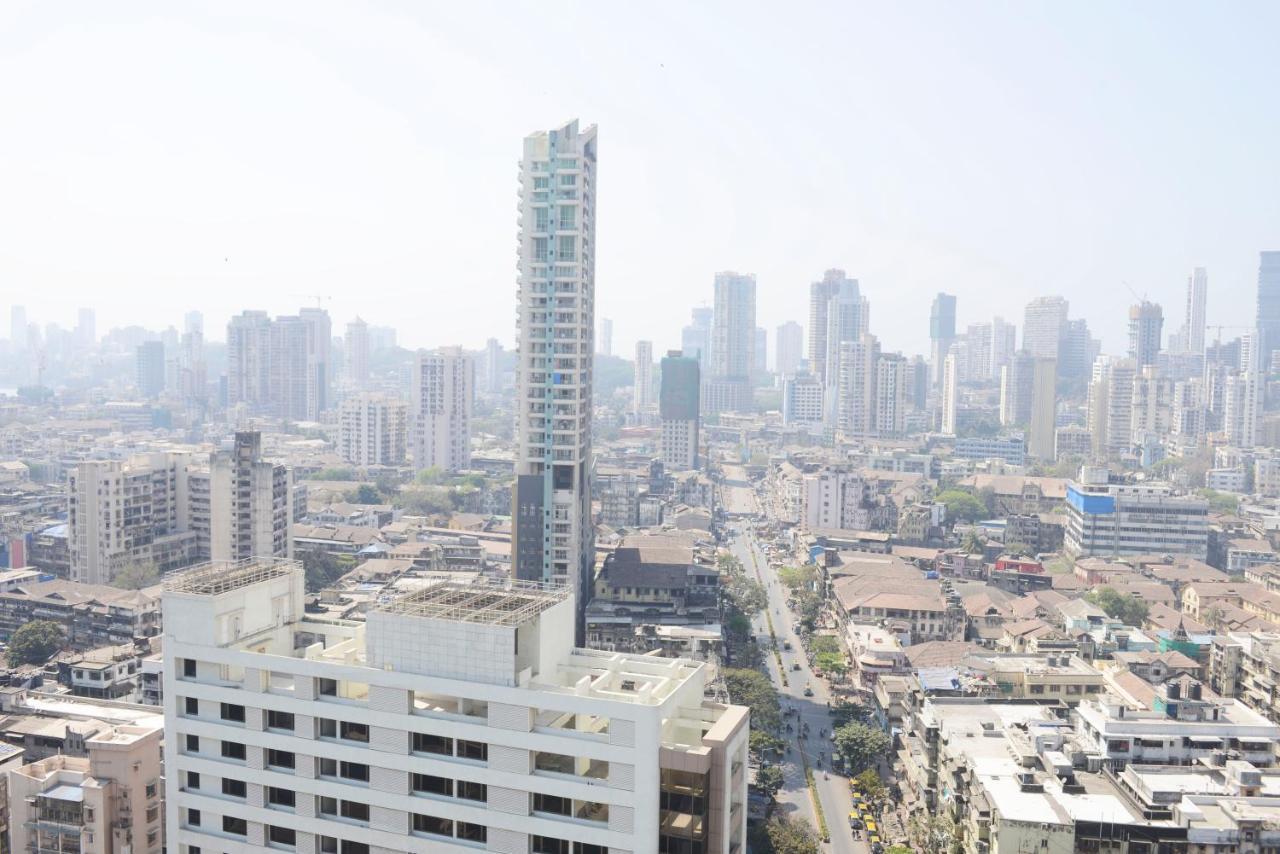 Hotel Ashyana - Near To Grant Road Station Mumbai Exteriör bild